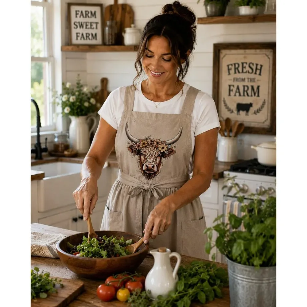 Handmade bring farmhouse